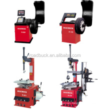 Latest Road Buck Automotive service equipment automatic Tyre Changer Machine